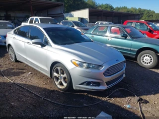 FORD FORD FUSION S