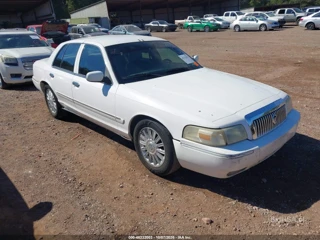 MERCURY MERCURY GRAND MARQUIS LS