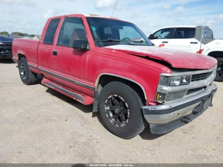 CHEVROLET CHEVROLET GMT-400 C2500