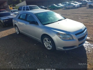 CHEVROLET CHEVROLET MALIBU LS