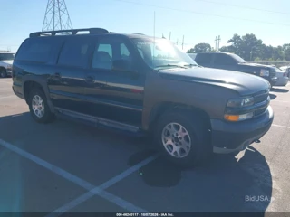 CHEVROLET CHEVROLET SUBURBAN 1500 Z71