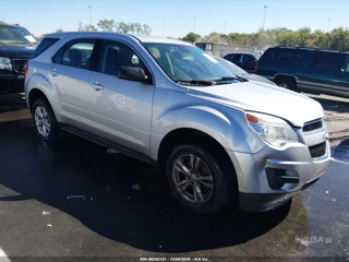 CHEVROLET CHEVROLET EQUINOX LS