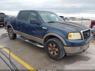 FORD FORD F-150 LARIAT/XLT