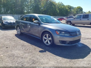 VOLKSWAGEN VOLKSWAGEN PASSAT 2.5L SE