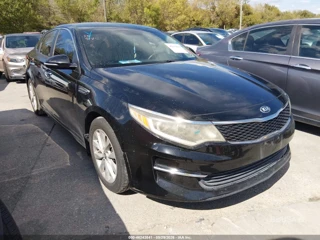 KIA KIA OPTIMA LX