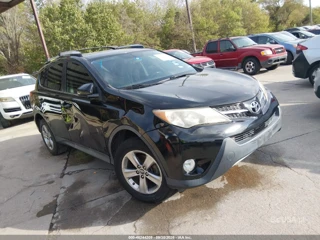 TOYOTA TOYOTA RAV4 XLE