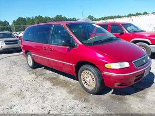 CHRYSLER CHRYSLER TOWN & COUNTRY LXI