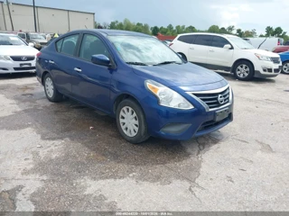 NISSAN NISSAN VERSA 1.6 SV