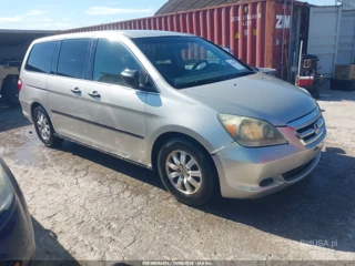 HONDA HONDA ODYSSEY LX