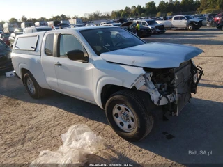 NISSAN NISSAN FRONTIER KING CAB S 4X2