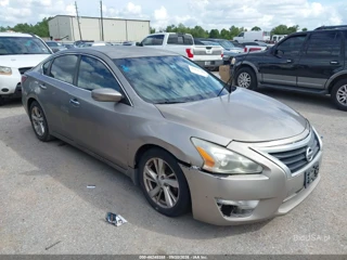 NISSAN NISSAN ALTIMA 2.5 SV