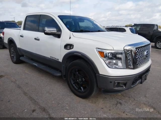 NISSAN NISSAN TITAN PLATINUM RESERVE