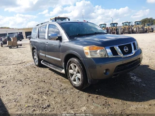NISSAN NISSAN ARMADA PLATINUM