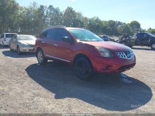 NISSAN NISSAN ROGUE SELECT S