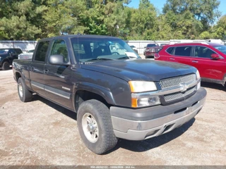 CHEVROLET CHEVROLET SILVERADO 1500HD LS
