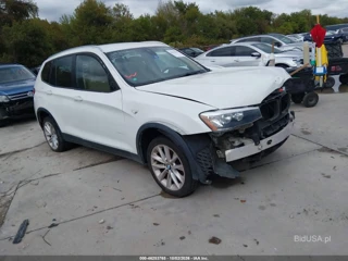 BMW X3 SDRIVE28I