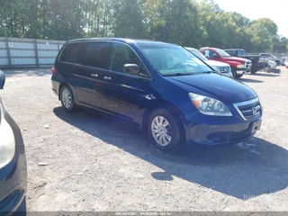 HONDA HONDA ODYSSEY LX