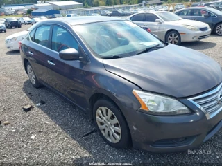 NISSAN NISSAN SENTRA SV