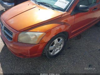 DODGE DODGE CALIBER SXT