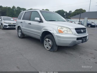 HONDA HONDA PILOT EX