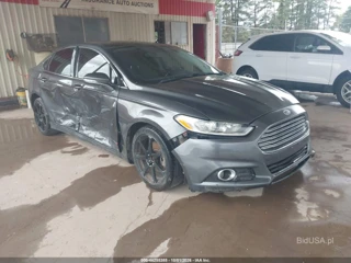 FORD FORD FUSION SE