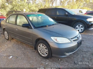 HONDA HONDA CIVIC LX