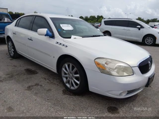 BUICK BUICK LUCERNE CXS