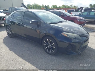 TOYOTA TOYOTA COROLLA SE
