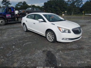 BUICK BUICK LACROSSE LEATHER
