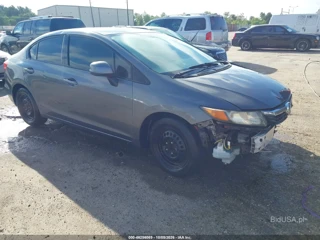 HONDA HONDA CIVIC LX