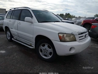 TOYOTA TOYOTA HIGHLANDER LIMITED V6