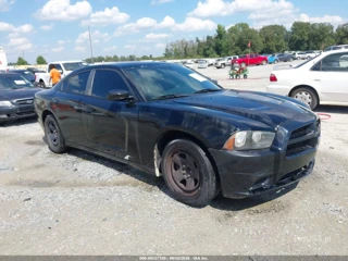 DODGE DODGE CHARGER POLICE