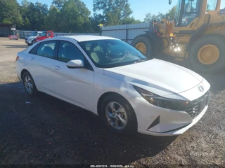 HYUNDAI HYUNDAI ELANTRA SE
