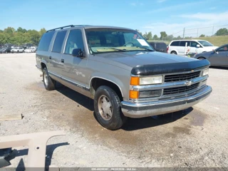 CHEVROLET CHEVROLET SUBURBAN 1500