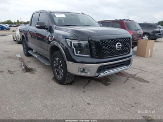 NISSAN NISSAN TITAN PRO-4X