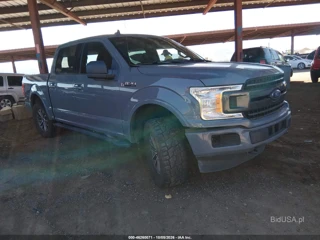 FORD FORD F-150 XLT