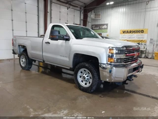 CHEVROLET CHEVROLET SILVERADO 3500HD WT