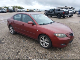 MAZDA MAZDA MAZDA3 I TOURING VALUE