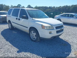 CHEVROLET CHEVROLET UPLANDER LS
