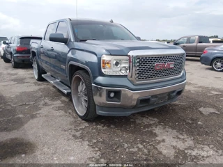 GMC SIERRA 1500 SLE