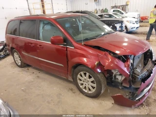 CHRYSLER CHRYSLER TOWN & COUNTRY TOURING