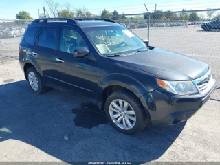 SUBARU SUBARU FORESTER 2.5X LIMITED