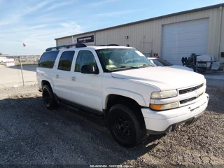 CHEVROLET CHEVROLET SUBURBAN 1500 Z71