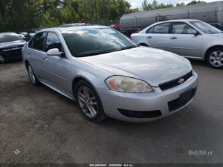 CHEVROLET CHEVROLET IMPALA LTZ