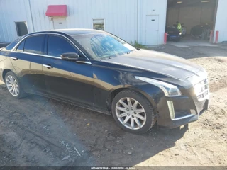 CADILLAC CADILLAC CTS STANDARD