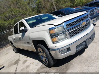 CHEVROLET CHEVROLET SILVERADO 1500 1LT