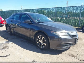 ACURA ACURA TLX TECH