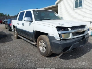 CHEVROLET CHEVROLET AVALANCHE 1500