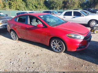 DODGE DODGE DART RALLYE