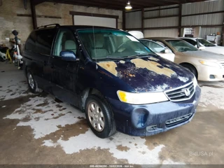 HONDA HONDA ODYSSEY EX